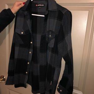 Airwalk flannel
